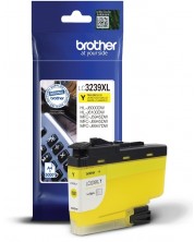 Мастилница Brother - 3239XL, за MFC-J6945DW, Yellow -1
